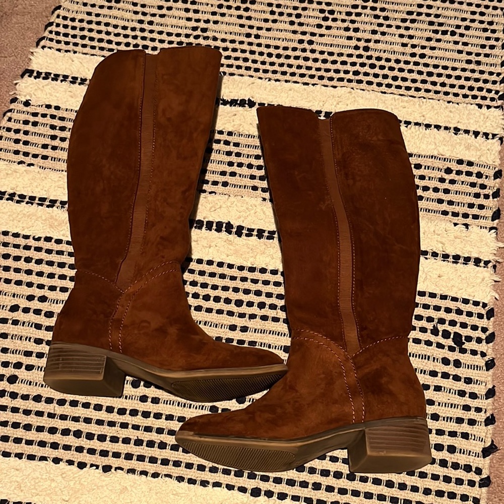 Tall boots